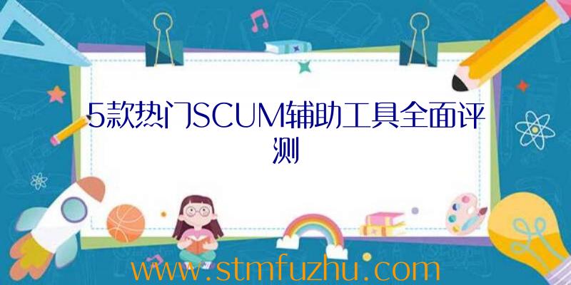 5款热门SCUM辅助工具全面评测