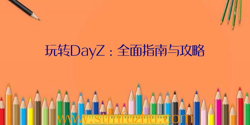 玩转DayZ：全面指南与攻略